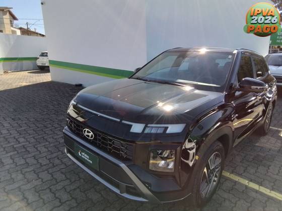 HYUNDAI CRETA 1.0 TGDI FLEX N LINE AUTOMÁTICO HYUNDAI CRETA 1.0 TGDI FLEX N LINE AUTOMÁTICO